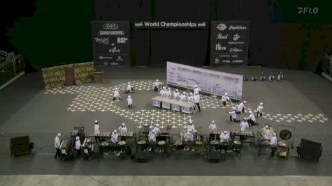 Stoneman Douglas HS "Parkland FL" at 2023 WGI Percussion/Winds World Championships