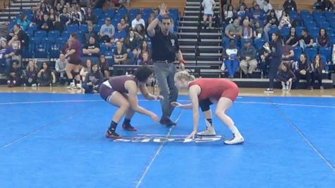 They Re-Wrestled A Semifinal At WCWA Nationals