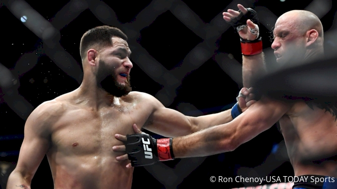 picture of Jorge Masvidal