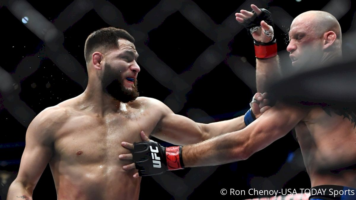 UFC 217: Jorge Masvidal Naturally Savage, Says Stephen Thompson Won't Scrap