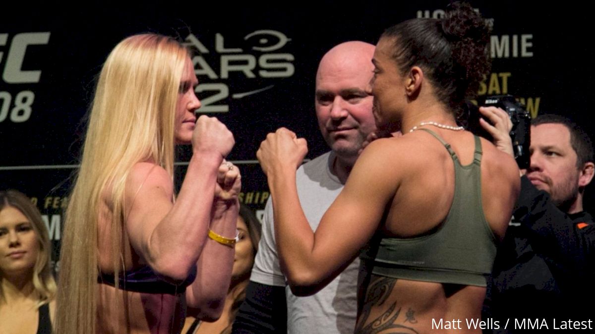 UFC 208 Live Results And Highlights