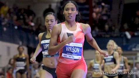 USATF Indoor Championship Storylines: Women's Competition