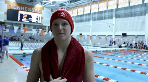 Trey Freeman: Tennessee High School State Night 2 Finals