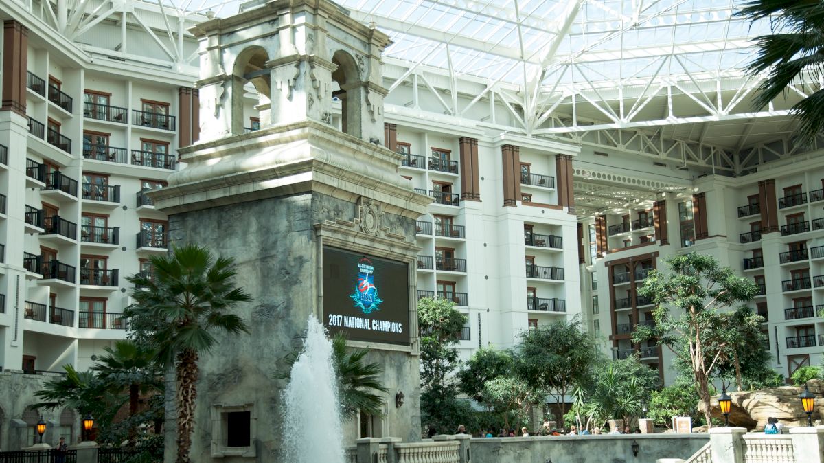 Checking In At Champions Club: NDA All-Star Nationals