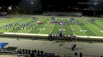 Pequannock Township High School "Pompton Plains NJ" at 2021 USBands New Jersey Open Class State Championships