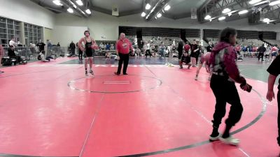 131 lbs Rr Rnd 8 - Reilly McNamara, Red Nose WC vs Nate Keller, M2TC Red