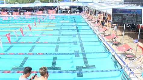 Prelims West Start Blocks