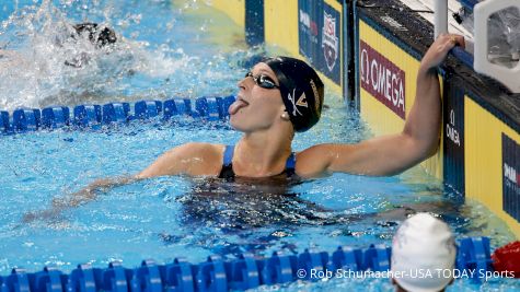 Women's NCAA: Thursday Night Interviews