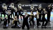 2022 WGI Perc/Winds Hattiesburg Regional