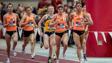 The Big 12 Indoor Championship Will Be LIVE On FloTrack
