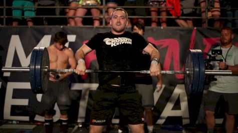 2017 CrossFit Games Atlantic Regional Day 1 Heats, Schedule, Lanes