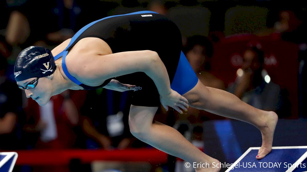 ACC Finals Day 2: N.C State Wins 3 of 4, Leah Smith Narrowly Misses Record