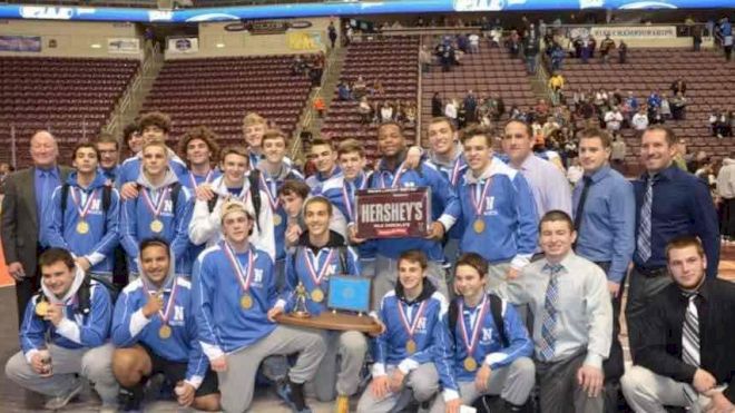 2016-17 High School Team Rankings