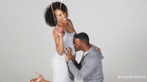 Sanya Richards-Ross, Aaron Ross Expecting Their First Child
