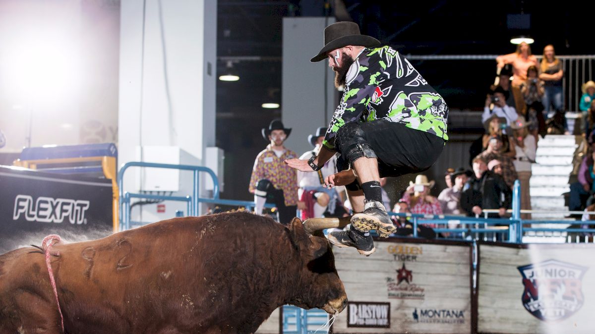 Weston Rutkowski Returns To West Texas For BFO's First Stop In San Angelo