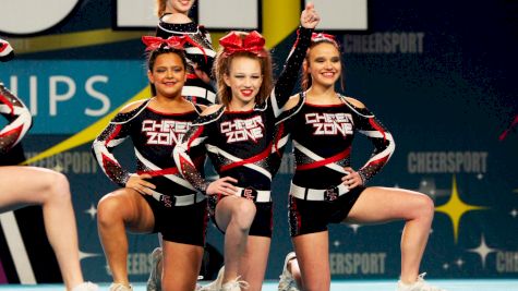 Ultimate Watch Guide: 2017 CHEERSPORT Nationals