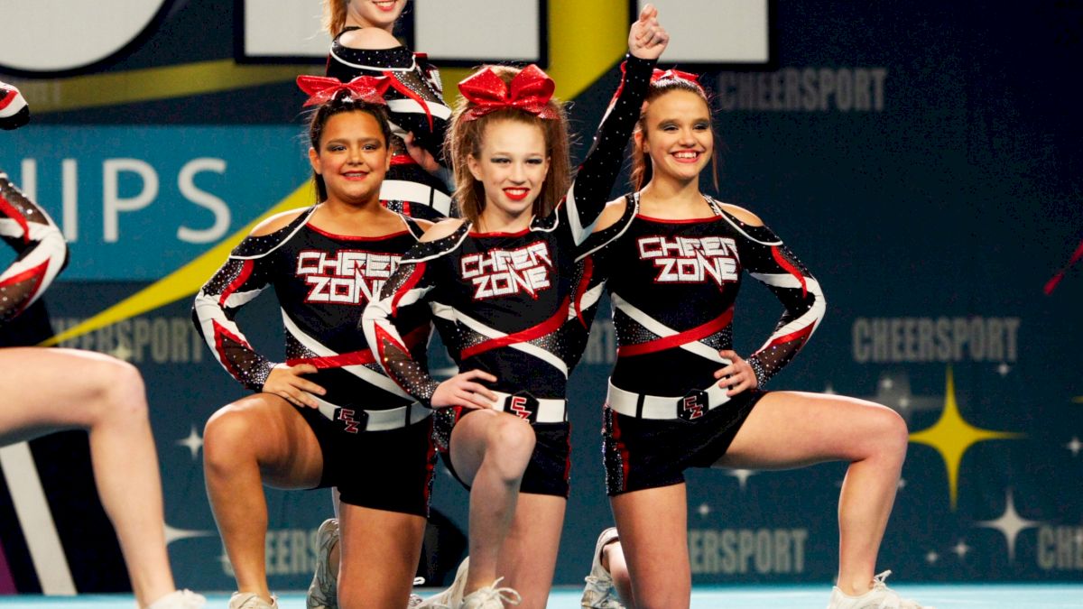 Ultimate Watch Guide: 2017 CHEERSPORT Nationals