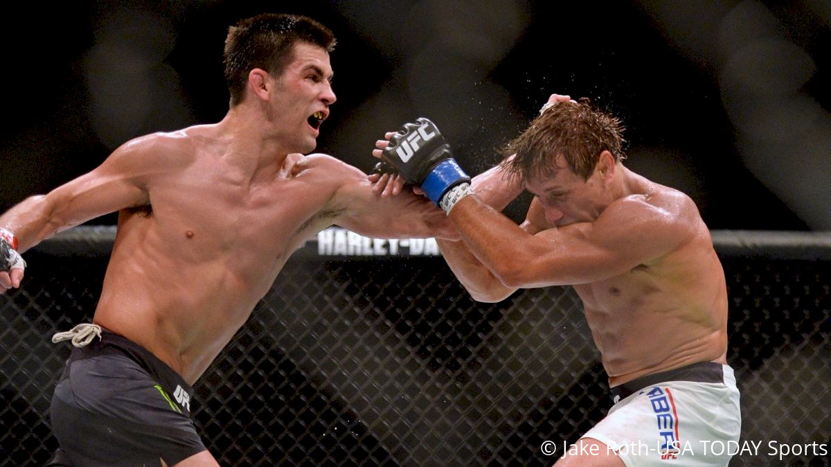 Dominick Cruz Warns Cody Garbrandt: 'It's Not Over Yet'