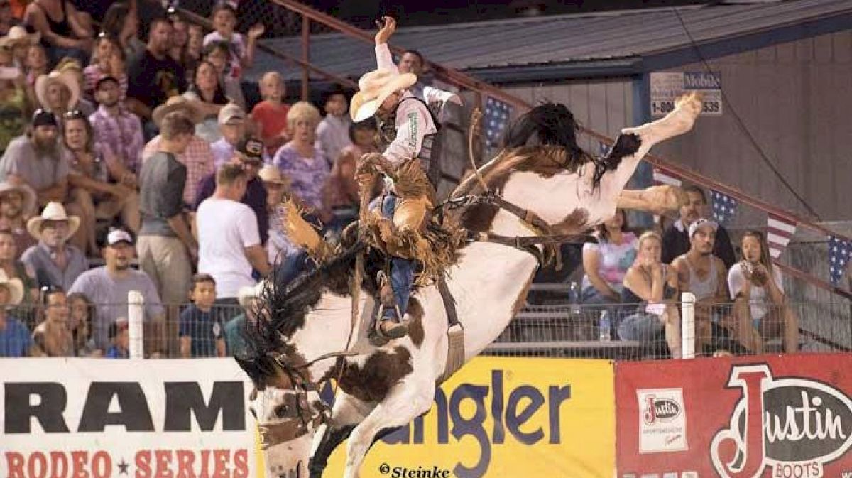 Saddle Bronc Rider Joe Lufkin Rebounding Well From Injury