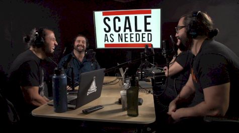 Scale As Needed Podcast 30: You Can't Get Better At Everything By Doing Anything