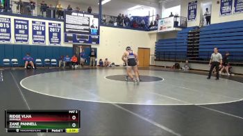 174 lbs Cons. Semi - Zane Pannell, Dubuque vs Ridge Vlha, Dubuque