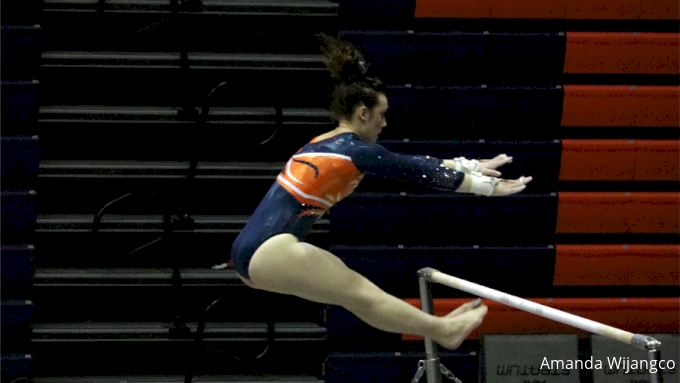 Sarah Lyons Illinois UB