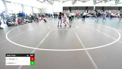 197-A lbs Semifinal - Jake Trovato, Pro Ex vs John Bolich, Mat Return