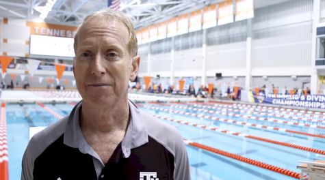 Texas A&M Head Coach Steve Bultman Discusses Team's SEC Championship
