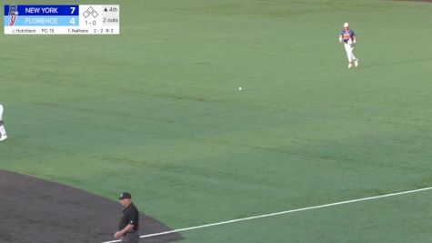 Replay: Home - 2023 New York vs Florence | Jul 7 @ 7 PM