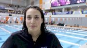 Asia Seidt Talks 200 Backstroke SEC Title & Deep Kentucky Training Group