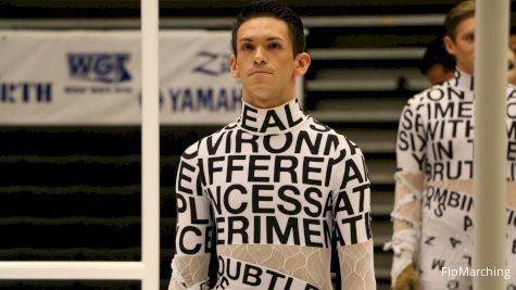 Final Scores From WGI Indianapolis Color Guard Regional