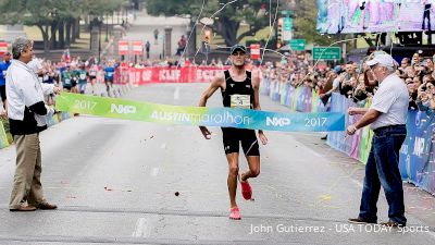 Watch Full Replay of the 2017 Austin Marathon
