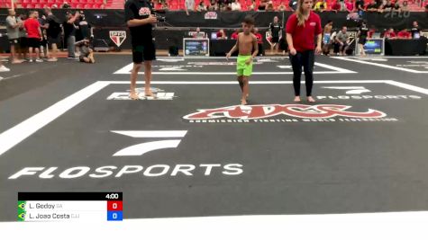 Lorenzo Godoy vs Luis Joao Costa 2024 ADCC Sao Paulo Open