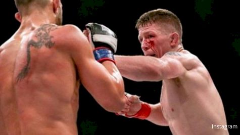 BAMMA 28: Paul Redmond Ready To Make A Statement In Belfast