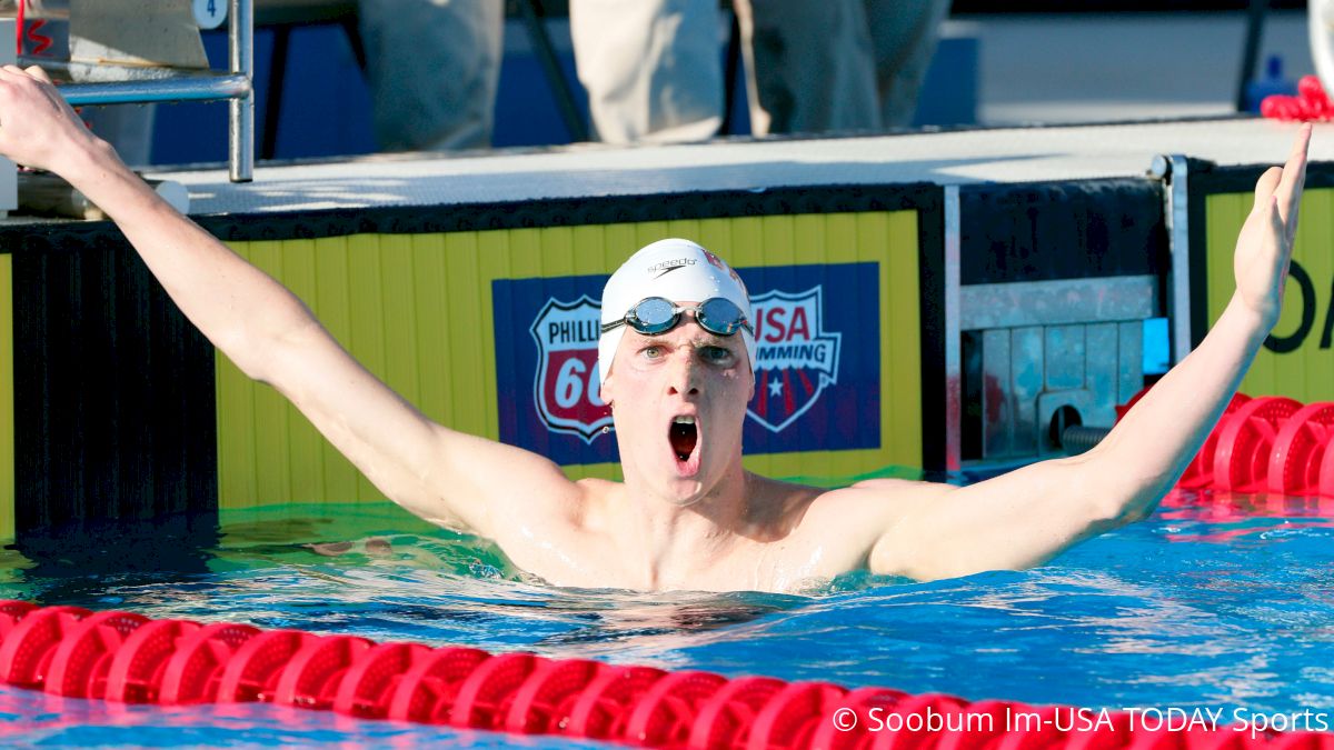 Zane Grothe Unloads 14:29 Mile Unshaved, 10th Fastest Time In History