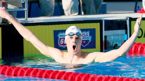 Zane Grothe Unloads 14:29 Mile Unshaved, 10th Fastest Time In History