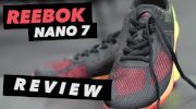 Reebok Nano 7 Review