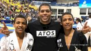 Ruotolo Brothers Claim Gold In Impressive Fashion At IBJJF Kids Pans