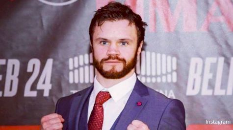 BAMMA 28: Andy Young Looking To Thrill Electric Belfast Crowd