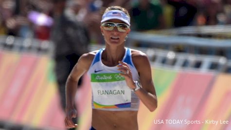 Shalane Flanagan Withdraws From Boston Marathon Due To Back Fracture