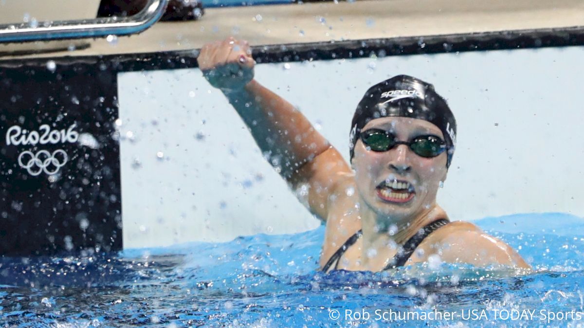 Tokyo 2020 Olympics Will Add Men's 800, Women's 1500, & Mixed Medley Relay