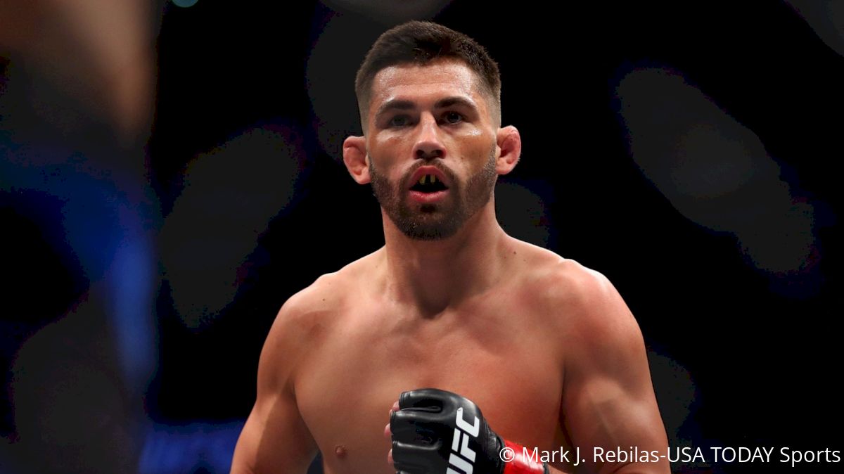 Dominick Cruz Knows How Jon Jones Felt At UFC 210