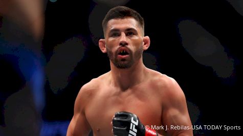 Dominick Cruz Knows How Jon Jones Felt At UFC 210