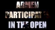 Armen Participates In The Open: Episode 1