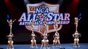 NCA L5 Small Senior Showdown