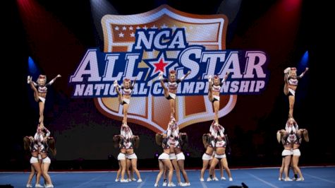 NCA L5 Small Senior Showdown