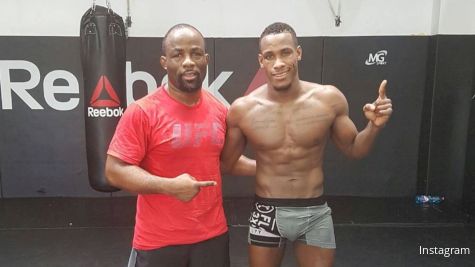 BAMMA 28: Damien Lapilus Ready To Take Out Ronnie Mann