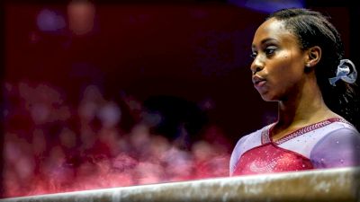 Beyond The Routine: Alabama Gymnastics (Trailer)