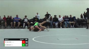 170 lbs Quarterfinals (8 Team) - Ryan Garvick, POWA vs Aiden Brenot, Minion Legends