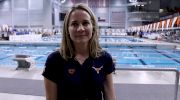 Big 12 Day One: Carol Capitani Talks Fast Texas Relays, Looks to NCAAs